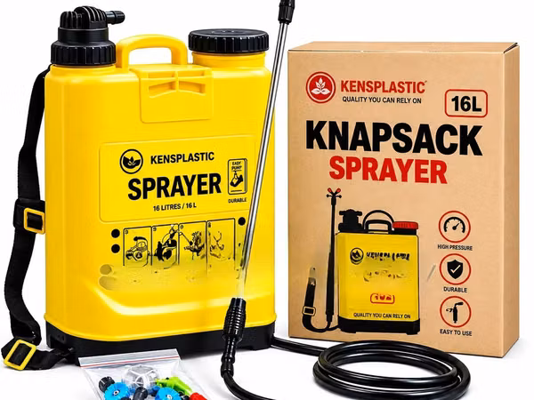 Knapsack Sprayer (Kenplastic Knapsack Sprayer)