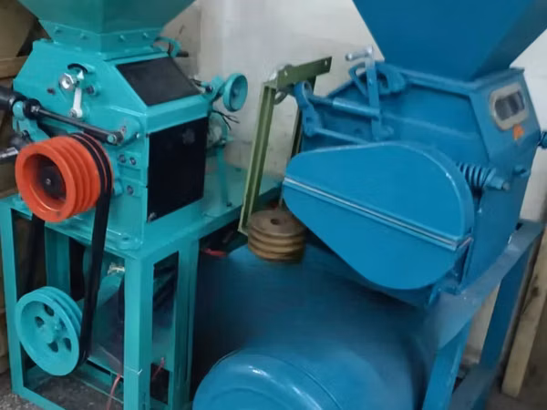 Yw1820 Flour Milling Machine – 7.5kw Motor