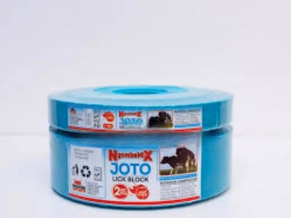 Joto Block for Cows
