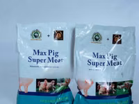 Max Pig Super Meat/Kirutubisho Bora Kwa Nguruwe — फ़ोटो 2