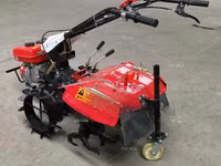 New Multifunctional Walking Tractor Power Tiller Rotary Farm Kenya — picha 3