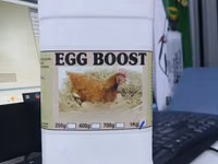Egg Boost 1kg — picha 2