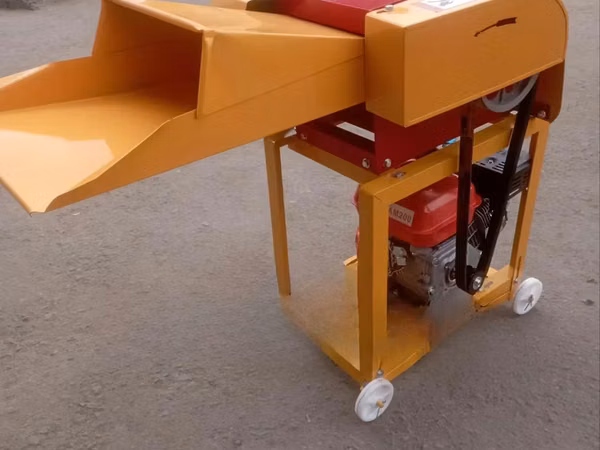 Heavy Duty Chaff Cutter