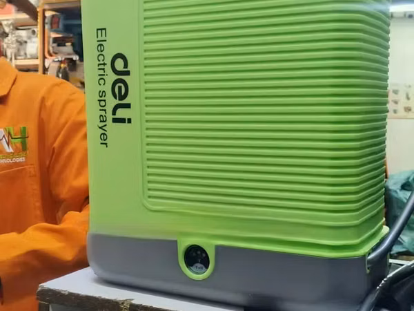 Deli Electric Knapsack
