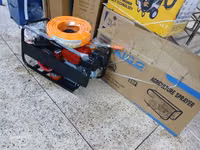 AICO 8HP Petrol Engine Trolley Sprayer (Model AC835PS) — picha 2