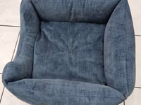 Ev heyvanları üçün yumşaq yataq - Növ: it/pişik yatağı, kvadrat — фото 5