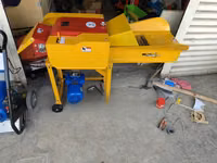 Chaff Cutter — picha 2