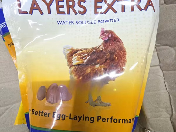 Layers Extra 1kg