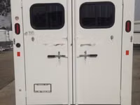 Trails West 2026 Manufacturing 3 Horse BP Horse Trailer — Foto 2