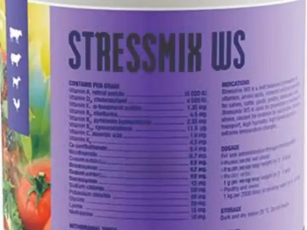 Stressmix Ws for Chicken