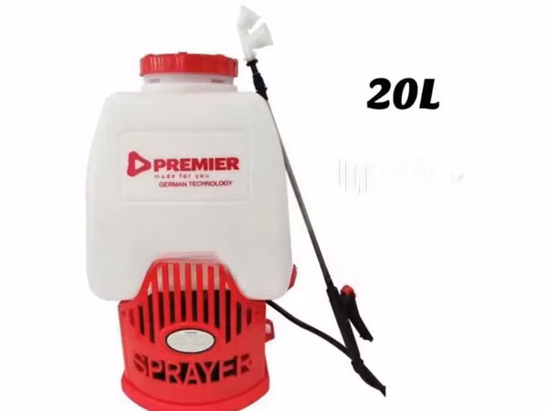 Premier 20l Battery Knapsack Sprayer, Model 767-4dc