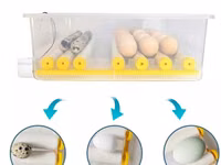 Incubator Pentru Oua Demetra Dm-176 - 46 - livrare/achitare in 4rate la 0% / agroteh — الصورة 3