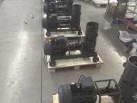 Granulator de furaje Des Champs eu profi 150 — picha 1