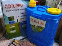 TURBO TR20 2-in-1 Agricultural Sprayer — Foto 2