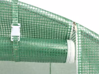 Sera Tip Tunel 12X3X2 M - kn - livrare/achitare in 4rate la 0% / agroteh — Foto 4