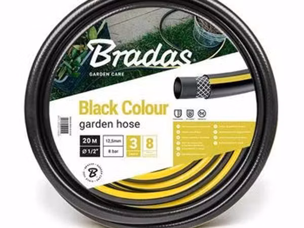 Furtun pentru gradina Bradas / Шланг для полива