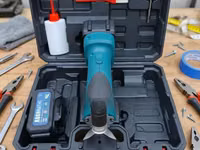Makita Cordless Sheep Clipper 198V - Sheep Shearer - New — picha 1