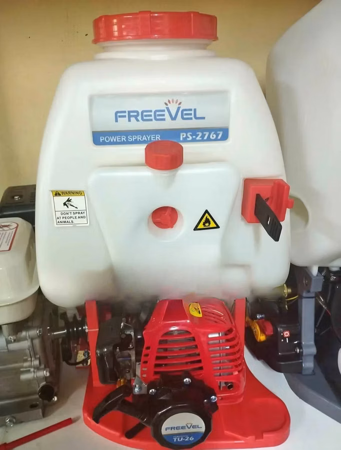 Knapsack Sprayer 2"stroke