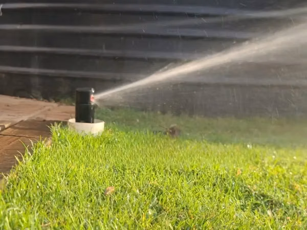 Hunter Pop Up Sprinkler 3/4"
