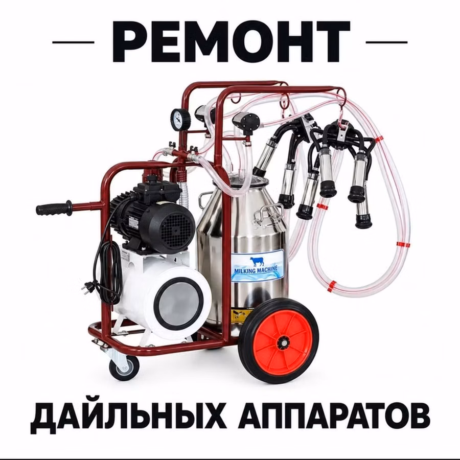 Ремонт дойльных аппаратов. Звоните пишите на ватсап,любой сложности
