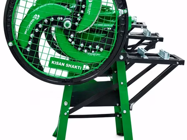 Chaff Cutter Machine