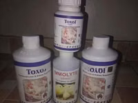 Toxol 1ltr. Liver and Kidney Supplement for All Poultry. — photo 2