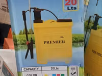Premier Knapsack Sprayer 20 LTS — 照片 2