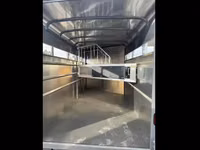 Maverick Trailers Standard Steel Horse Trailer — picha 2