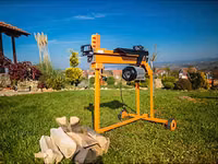 Despicator lemne electric Villager HLS 44T / Credit 0% / Livrare — الصورة 4