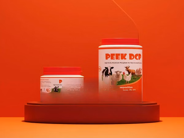 Peek Dicalcium Phosphate