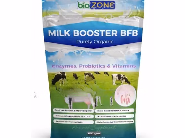 Milk Booster BFB