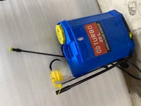 Herbicide Turbo Sprayer — Foto 2