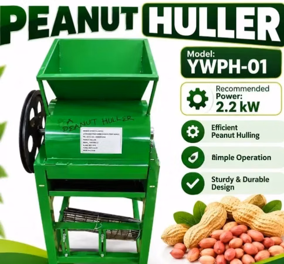Powerful Peanut Huller Machine/Heavy Duty Peanut Huller Machine
