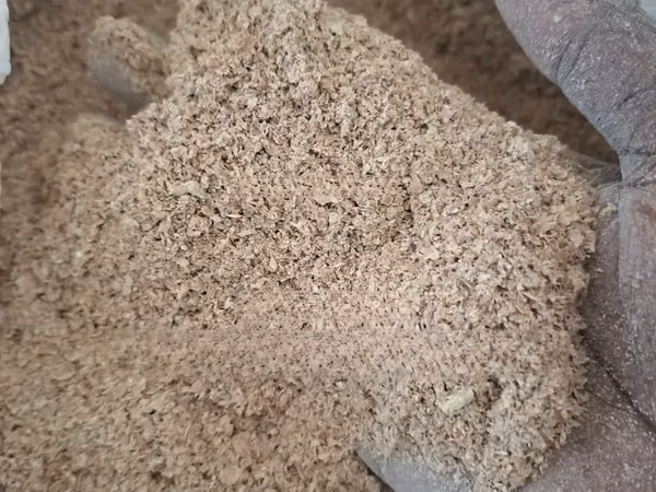 Wheat Bran (Pumba Ya Ngano)