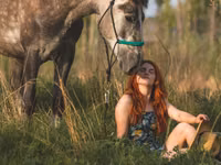 Caballo, Altai horse — foto 2