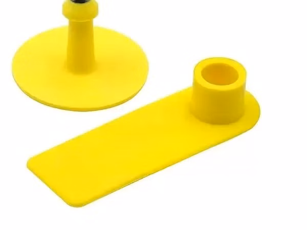 Animal Slim Ear Tags- All Colours