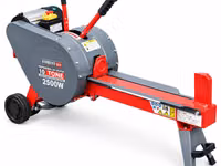Despicător cinetic de lemne Kinetic FLS 001, 10 T, 2500 W-livrare-credit — الصورة 2