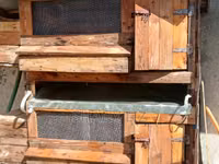3 Wooden Chicken Cages for Sale – Gathiga, Kiambu County — Foto 2