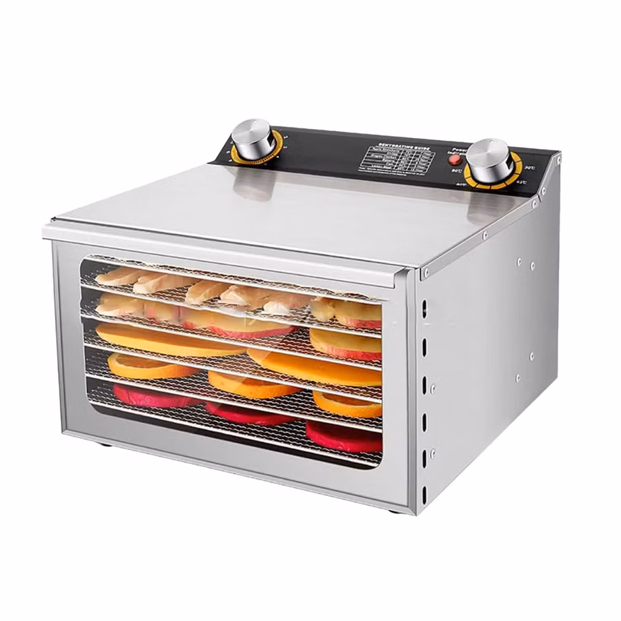 Deshidrator Universal Des Champs Eu Pro D6 - 3c - livrare/achitare in 4rate la 0% / agroteh
