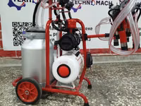 🗣️ Доильный аппарат !!! Tamam TM1211 – Максимальная — picha 4
