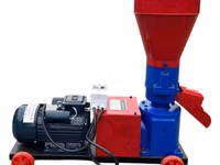 Granulator De Furaje Des Champs Kl150 (4Kw / 220V) - zk - livrare / credit / agroteh — 照片 2