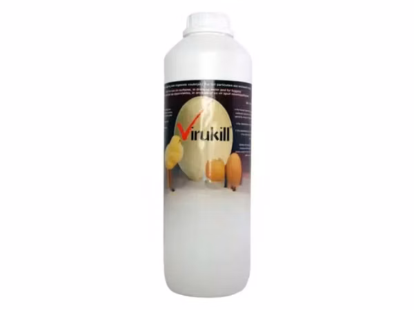 Poultry Disinfectant | Chicken House Disinfectant | Farm Biosecurity K