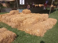 Event Hay Bales — фото 1