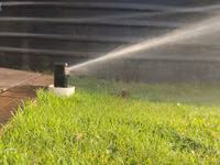 Hunter Pop Up Sprinkler 3/4" — 照片 1