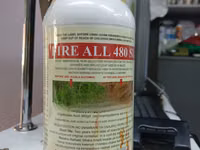 Fire All 480sl Herbicide 1l — फ़ोटो 1