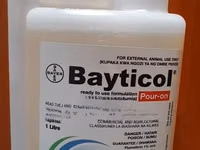 Bayticol Pour On 1litre — picha 2