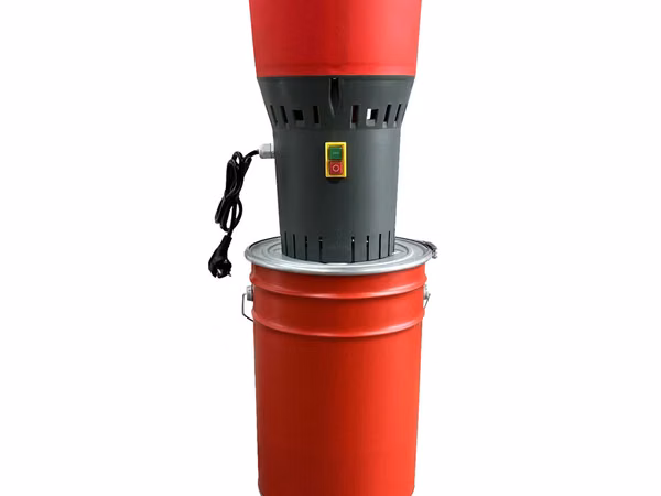 Зерновой завод Des Champs EUROMILL-25