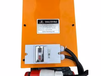 Granulator Demetra Dm-200Pro (Motor Inclus) - t2 - livrare/achitare in 4rate la 0% / agroteh — фото 3