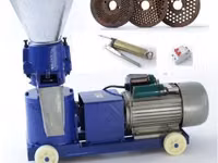 Granulator Kratos Sy-120 - ej - livrare/achitare in 4rate la 0% / agroteh — picha 2