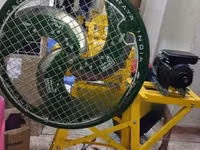 3-Blade Chaff Cutter With an Electric 3HP Motor — 照片 1